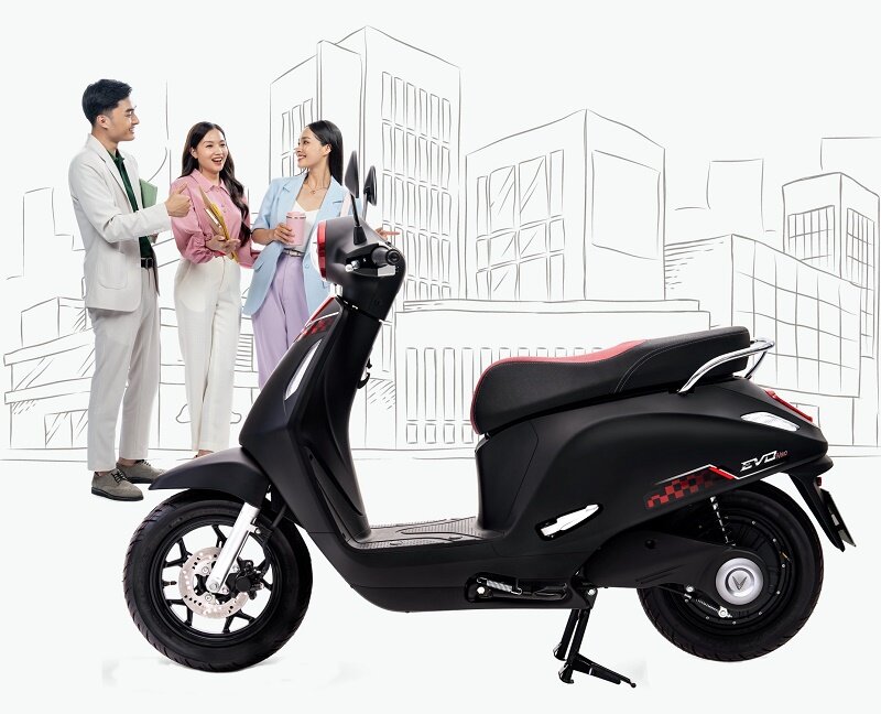 Đây là 5 xe máy điện Vinfast giá rẻ nhất hiện nay, chỉ 12 - 22 triệu đồng (đã gồm pin)