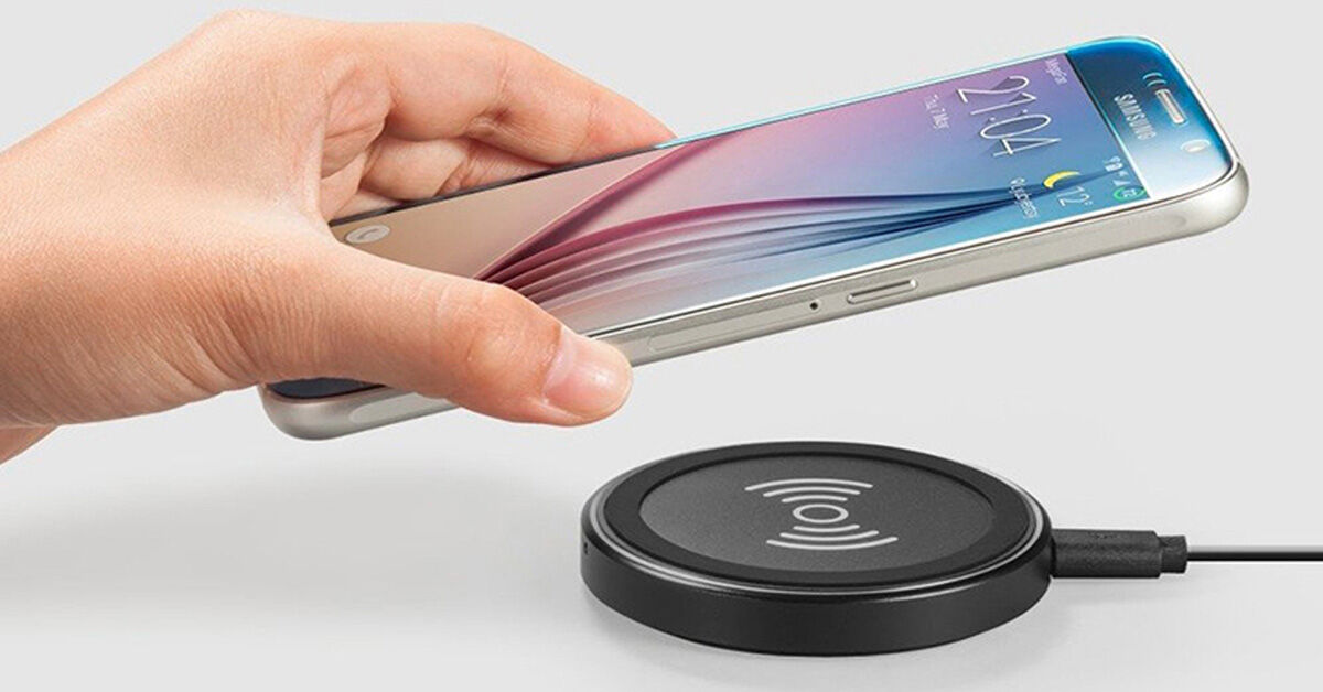 Sạc không dây trên điện thoại smartphone là gì? Hoạt động như thế nào?