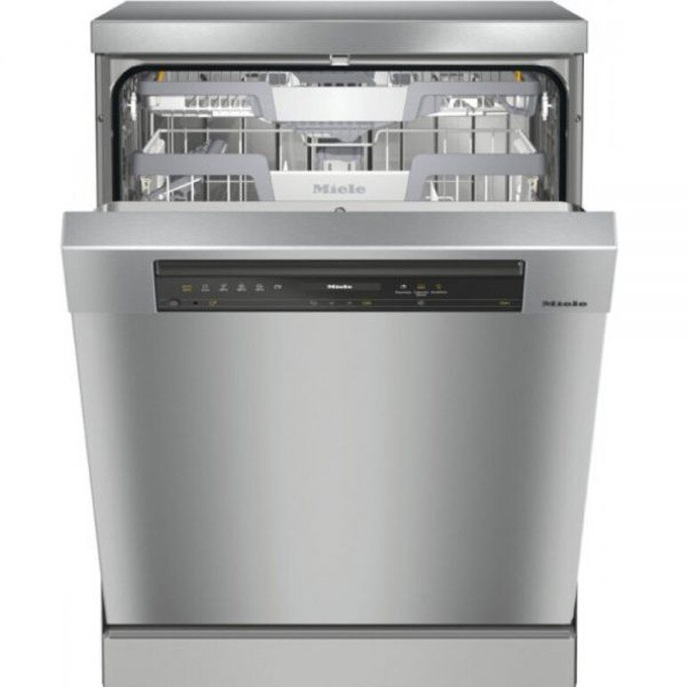Kết nối mạng với máy rửa chén Miele G 7410 SC AutoDos Độc lập