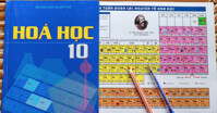 Sách giáo khoa hóa 10 có khó không?