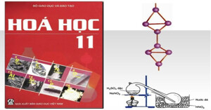 Sách giáo khoa hóa 11 - 3 lưu ý để học tốt bộ môn này