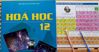 Sách giáo khoa hóa 12 có khó không?