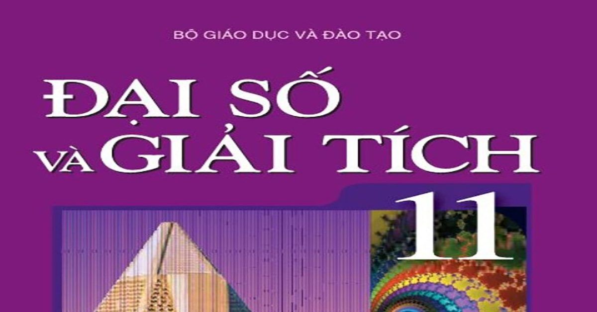 Sách giáo khoa toán 11 có giúp ôn thi đại học không?