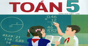 Sách giáo khoa toán lớp 5 năm học 2020 - 2021 có khó không?