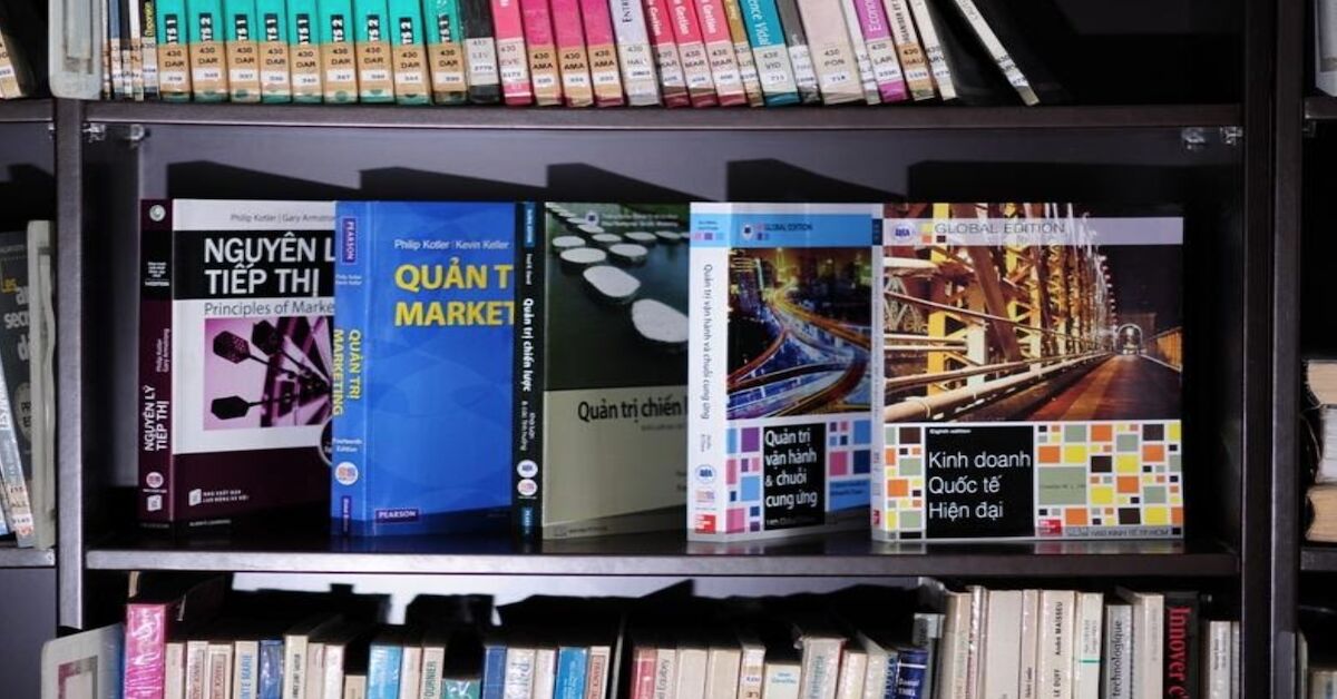 Sách kinh doanh quốc tế hiện đại là gì?