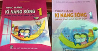 Sách kỹ năng sống lớp 1 có hay không?