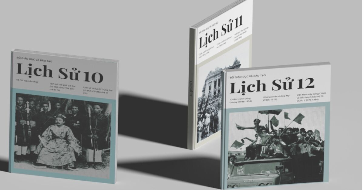 Sách lịch sử 10 có khó không?