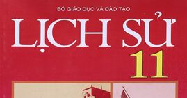 Sách lịch sử 11 có khó không?