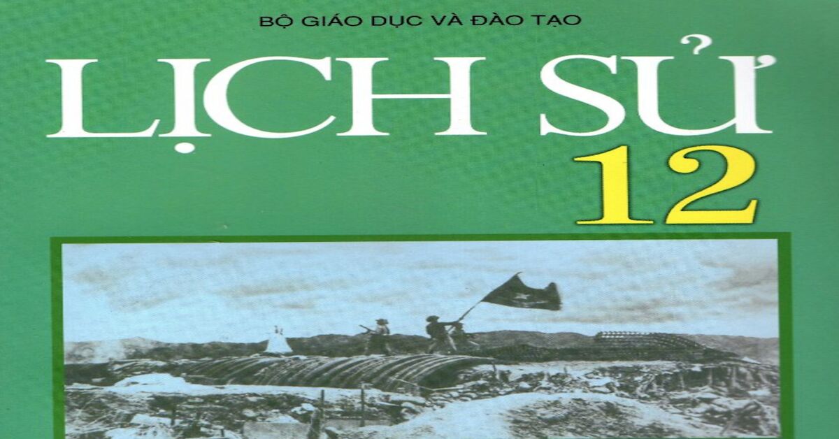Sách lịch sử 12 có giúp ôn thi đại học không?