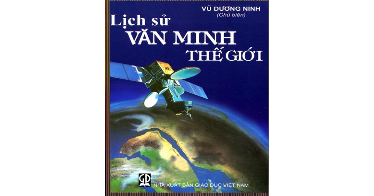 Sách lịch sử văn minh thế giới có hay không?