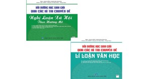 Sách lý luận văn học là gì? Cần sử dụng sách như thế nào?