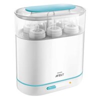 Sạch sẽ với máy tiệt trùng bình sữa Philips AVENT SCF284/02