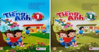 Sách tiếng anh lớp 1 có khó không?
