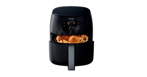 Sai lầm thường gặp khi sử dụng nồi chiên không dầu Philips