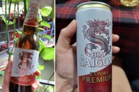 Saigon Export Premium: Bia Sài Gòn mới uống ngon, giá rẻ, trúng thưởng quà hấp dẫn
