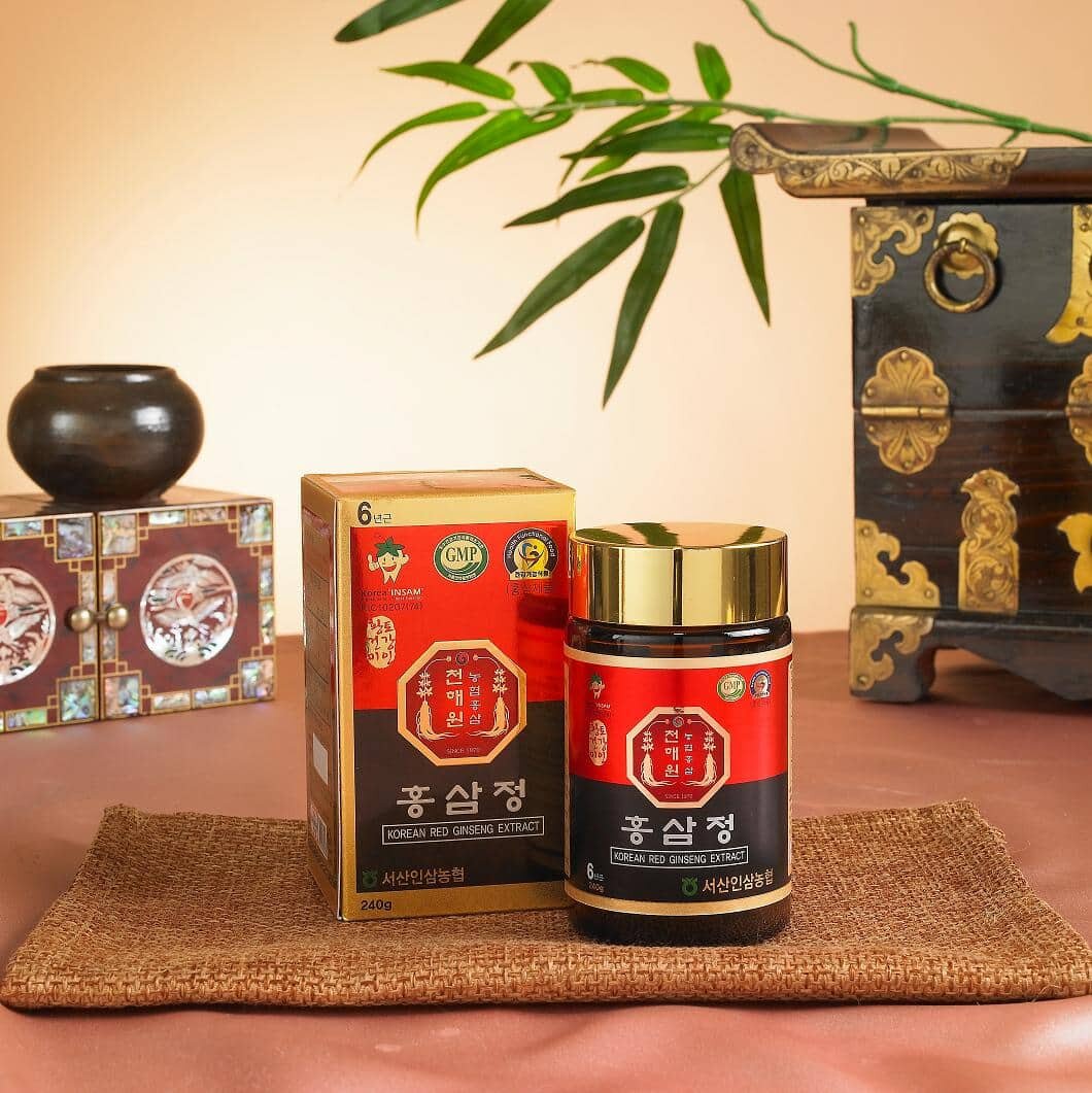 Sâm Hàn Quốc loại nào tốt nhất? Chọn sâm tươi, khô hay hồng sâm