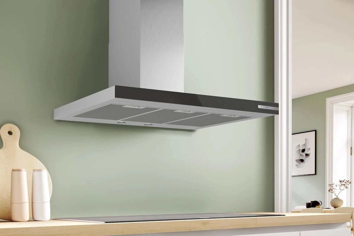 Sắm ngay máy hút mùi Bosch DWB97BK61T với nhiều tiện ích thông minh