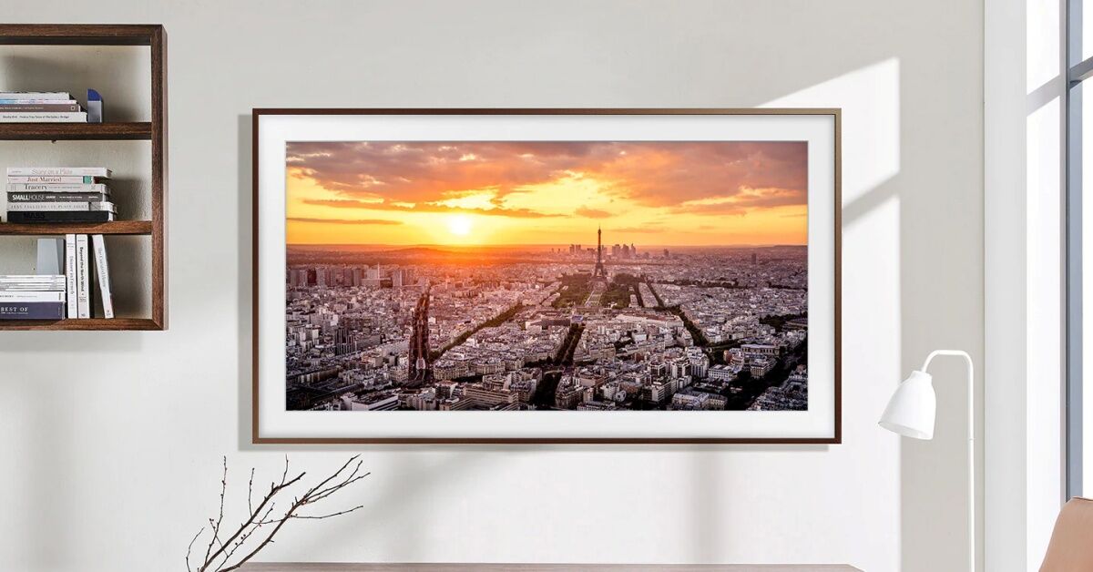Samsung 4K 65 inch QA65LS03B: Tivi khung tranh đáng mua nhất năm 2022?