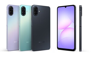 Samsung Galaxy A07 5G chốt giá 4 triệu đồng, điện thoại 5G siêu rẻ với pin 6000 mAh