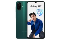 Samsung Galaxy A07 giá chỉ 3 triệu đồng mà cấu hình "khủng", camera 50MP chất lượng!