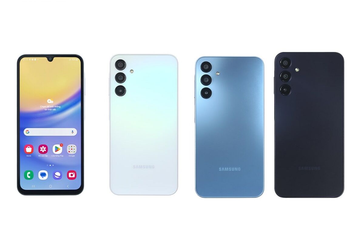 Samsung Galaxy A15 5G chất lượng "áp đảo" Redmi Note 13, giá đang giảm mạnh