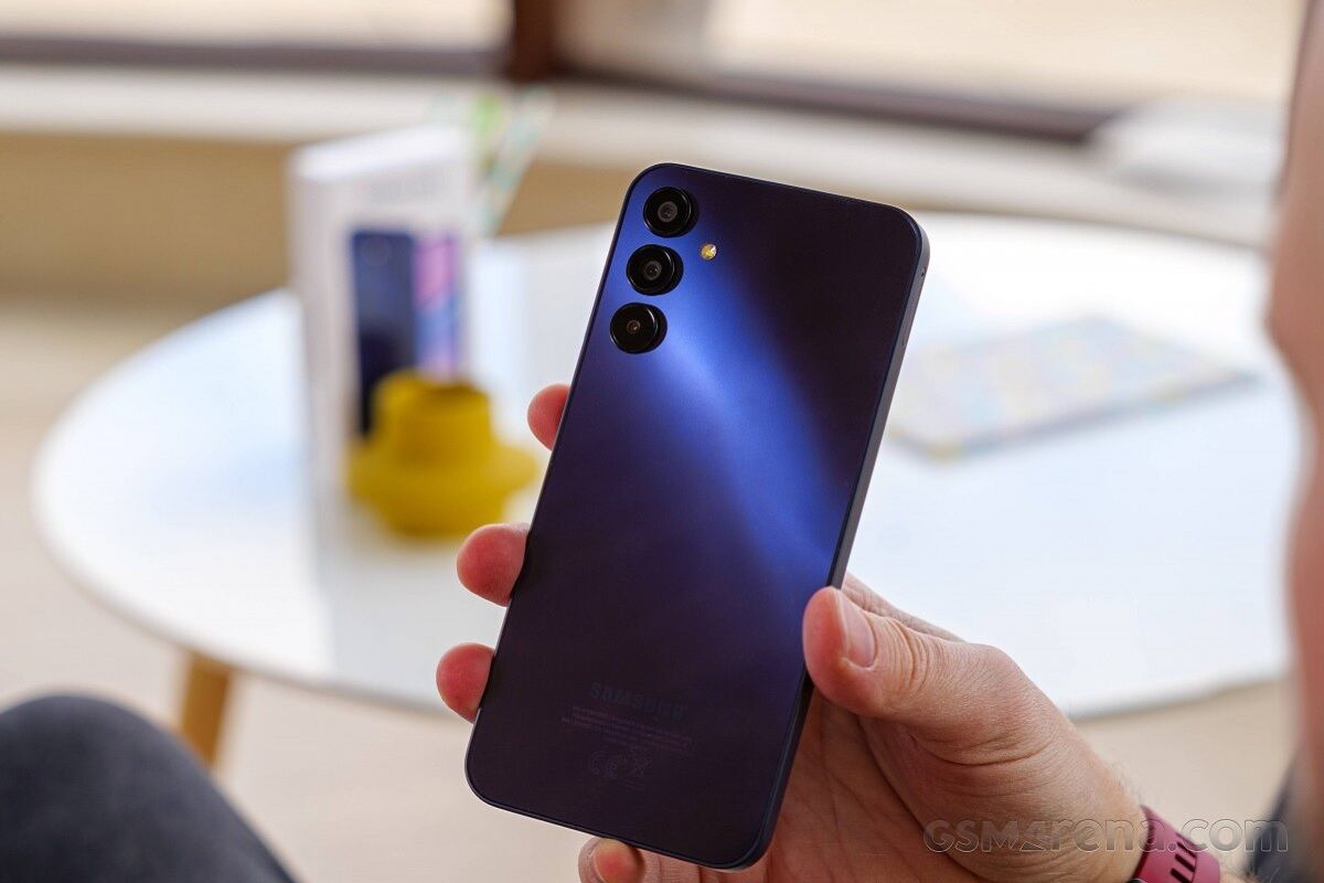 Samsung Galaxy A15 LTE giá chỉ 4 triệu đồng mà "ngập tràn" trang bị cao cấp