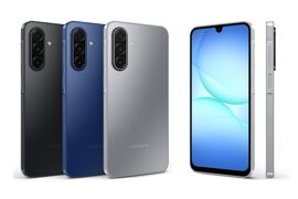 Samsung Galaxy A17 5G trình làng: Điện thoại 5G giá chỉ 6 triệu đồng