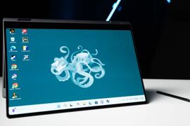 Samsung Galaxy Book 5 Pro 360 - Laptop 16 inch gần như hoàn hảo