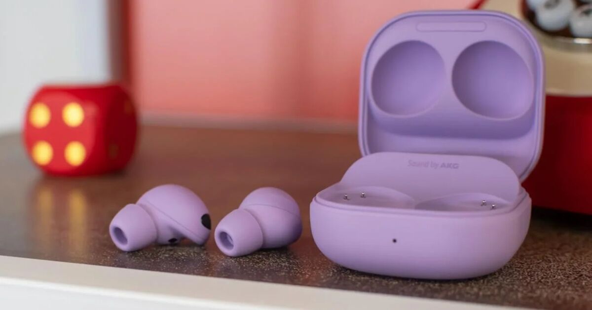 Samsung Galaxy Buds 2 Pro: Cặp TWS có tiềm năng 'lật kèo' AirPods Pro?