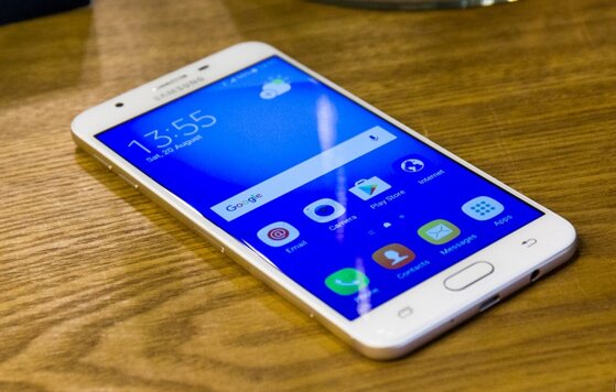 Samsung Galaxy J7 Prime - Phá vỡ mọi quy luật