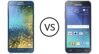Samsung Galaxy J7 và Samsung Galaxy E7: Lựa chọn phablet nào?