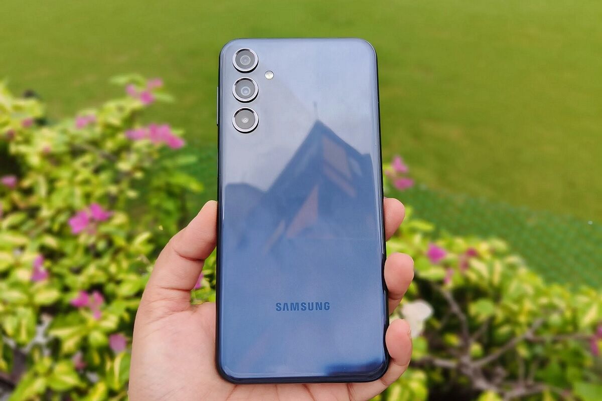 Samsung Galaxy M34 5G giá chỉ 7 triệu đồng, lại "mạnh mượt bền bỉ" vượt trội