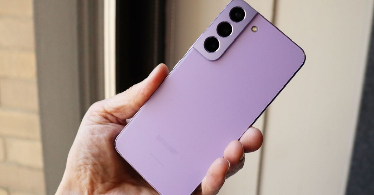 Samsung Galaxy S22 màu tím Bora giá từ 16,99 triệu đồng: Có là màu đẹp nhất?