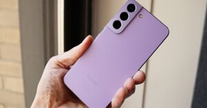 Samsung Galaxy S22 màu tím Bora giá từ 16,99 triệu đồng: Có là màu đẹp nhất?