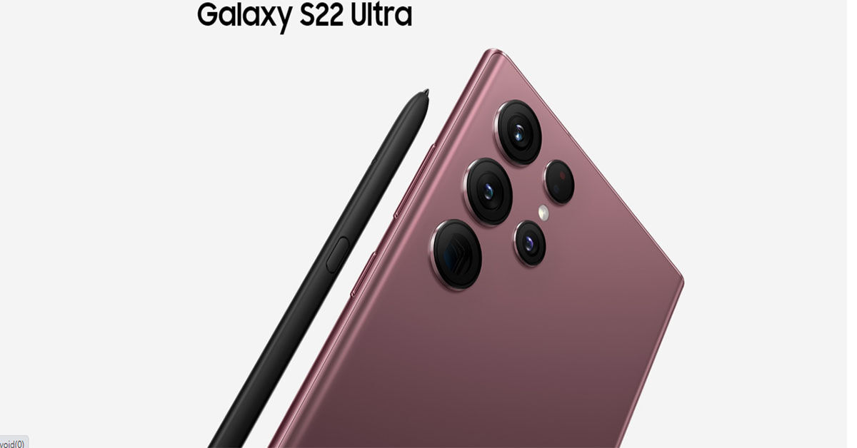 Samsung Galaxy S22 Ultra giá bao nhiêu tiền tại Việt Nam? Có mấy màu sắc lựa chọn?