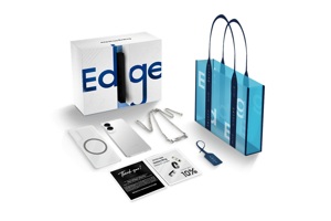 Samsung Galaxy S25 Edge mỏng "vô thực", giá từ 29.9 triệu đồng tại Việt Nam