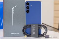 Samsung Galaxy S25 FE hạ giá tới 5 triệu đồng, chất lượng "vô địch" trong tầm giá