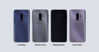 Samsung Galaxy S9 và S9 Plus với 4 gam màu tuyệt đẹp cho người dùng thoả thích lựa chọn