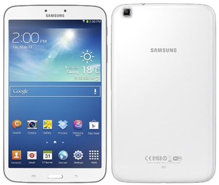 Samsung Galaxy Tab 3 8.0 - Siêu phẩm của năm 2013