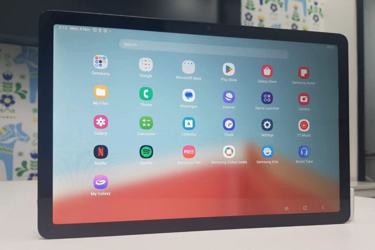 Samsung Galaxy Tab S9 Fe Wifi 6gb 128gb Bạc X510 Nơi bán giá rẻ, uy