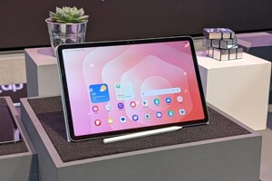 Samsung Galaxy Tab S11: Mỏng nhẹ, mạnh mẽ, sẵn sàng đồng hành