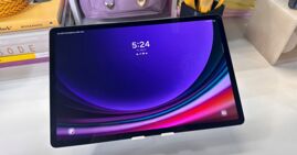 Samsung Galaxy Tab S9: Màn OLED siêu đẹp, chipset nhanh nhất hiện tại!