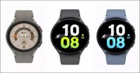 Samsung Galaxy Watch 5 có mấy phiên bản? Có tính năng gì mới?