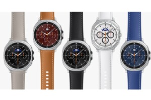 Samsung Galaxy Watch8 Classic 46mm - kim cổ giao thoa, đỉnh cao công nghệ