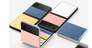 Samsung Galaxy Z Flip4 Bespoke - khẳng định cái "tôi" với 75 tùy chọn màu sắc