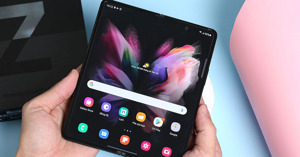 Samsung Galaxy Z Fold 3 giá bao nhiêu? Có đủ sức làm người dùng thích thú?