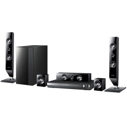 Samsung HT-D453HK: Tận hưởng âm thanh rạp hát