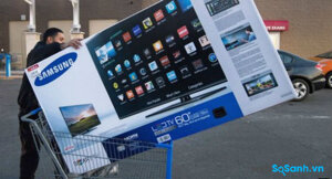 Samsung khẳng định Smart TV không theo dõi người dùng