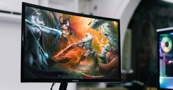 Samsung LC24F390FHEXXV: Màn hình máy tính 23.6 inch rất đáng được quan tâm!