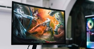 Samsung LC24F390FHEXXV: Màn hình máy tính 23.6 inch rất đáng được quan tâm!